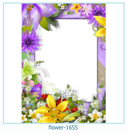 bingkai foto bunga 1655