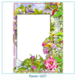 bingkai foto bunga 1657