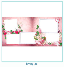 Cinta Kolase Frame 26