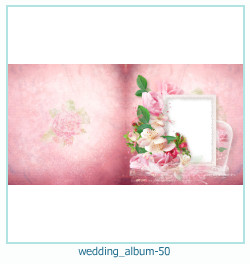 Buku foto album pernikahan 50