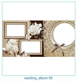 Buku foto album pernikahan 58